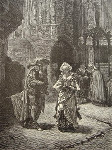 Faust et Marguerite