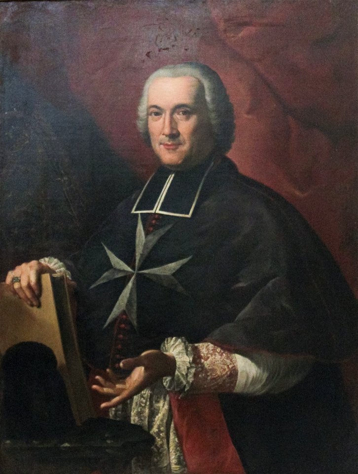 Favray - Giovanni Domenico Mainardi
