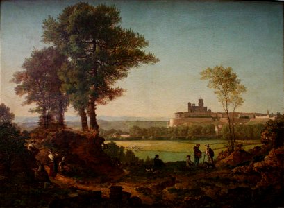 Fayet-Vue de Béziers