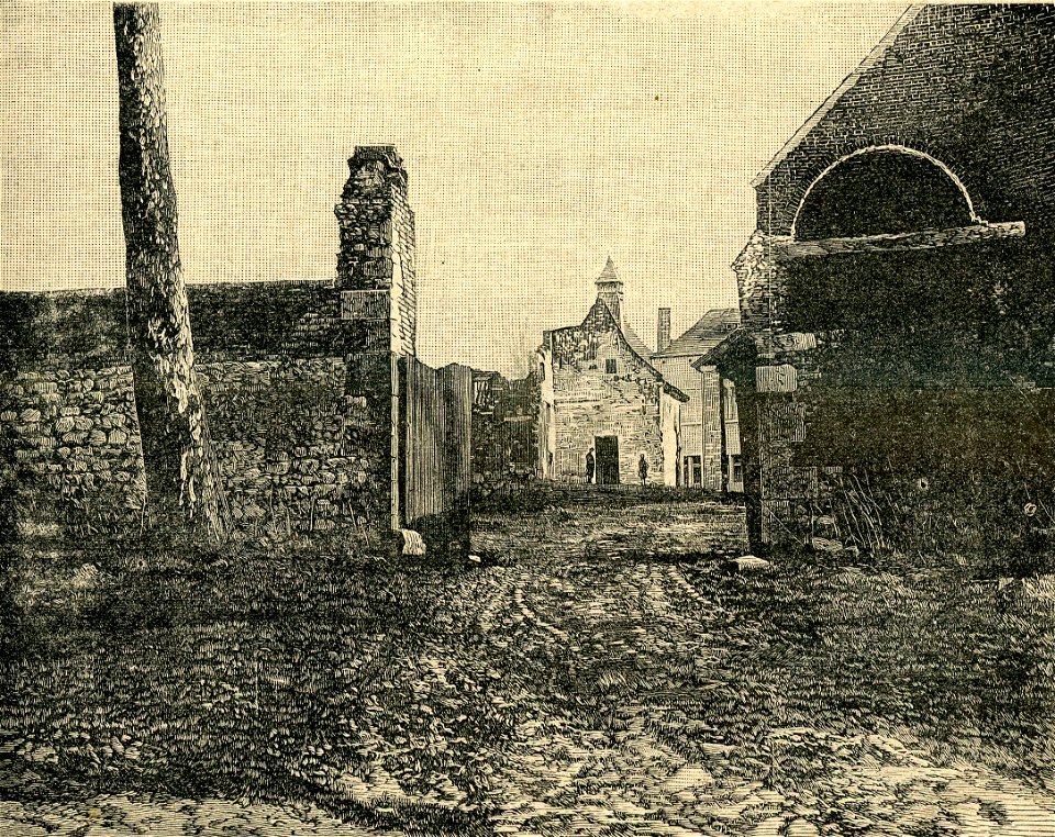 Fattoria d’Hauguemont a Waterloo
