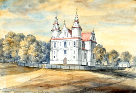 Faščaŭka, Jezuicki. Фашчаўка, Езуіцкі (N. Orda, 1877)