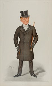 George Faudel-Phillips Vanity Fair 10 June 1897