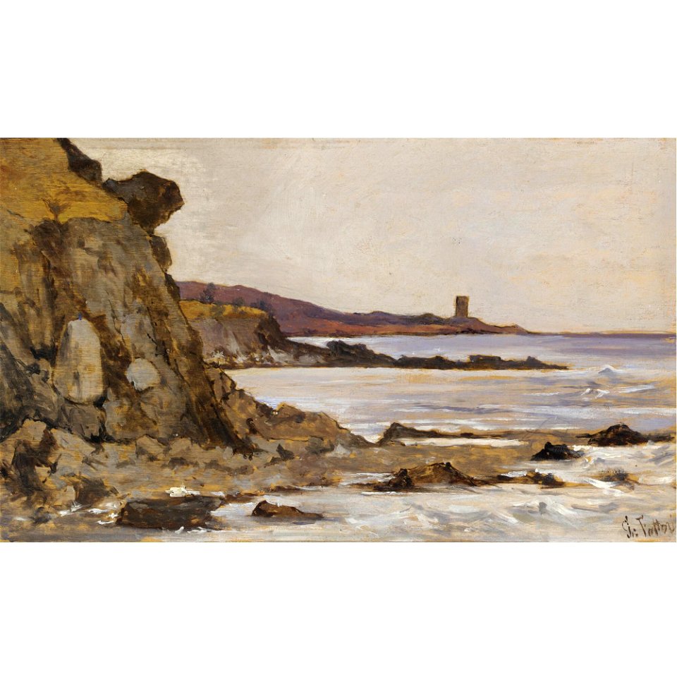 Fattori - MARINA, lot.83