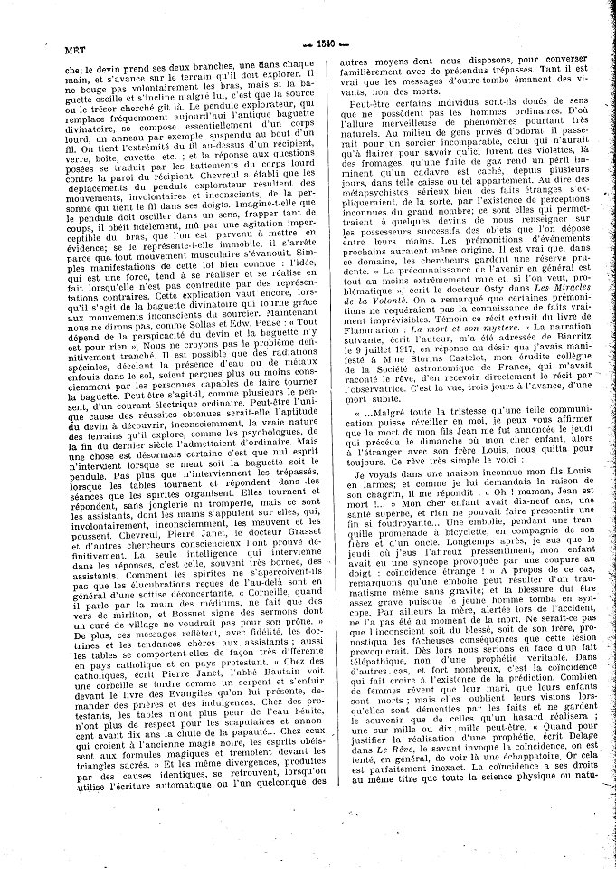 Faure - Encyclopedie anarchiste page 1540