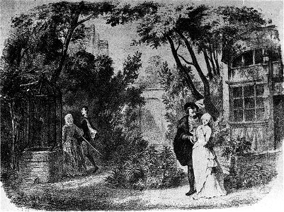 Faust by Gounod Act3 1859 engraving by Lamy NGO2p134