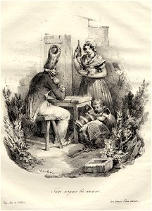 Faut soigner les anciens (BM 1869,0410.57)