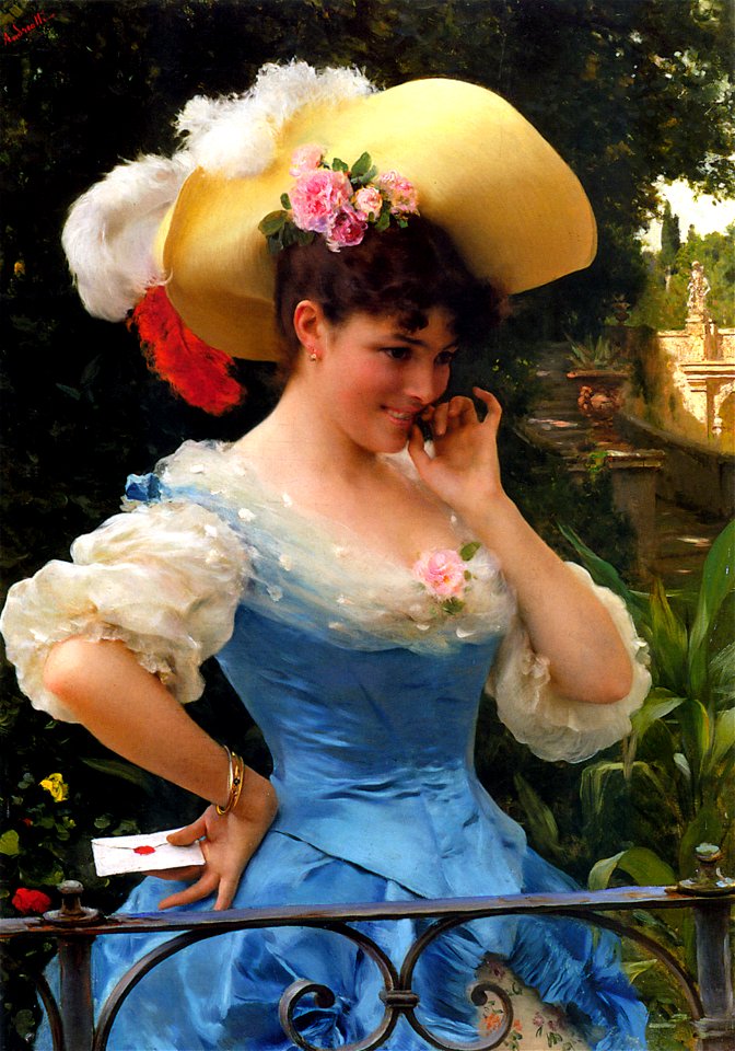 Federico Andreotti - The Love Letter