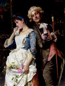 Federico Andreotti - The Persistent Suitor
