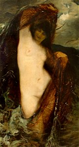 Heinrich Faust - Nymphe