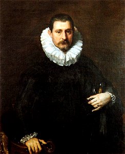 Federico Barocci - Portrait of Ippolito della Rovere - WGA01292
