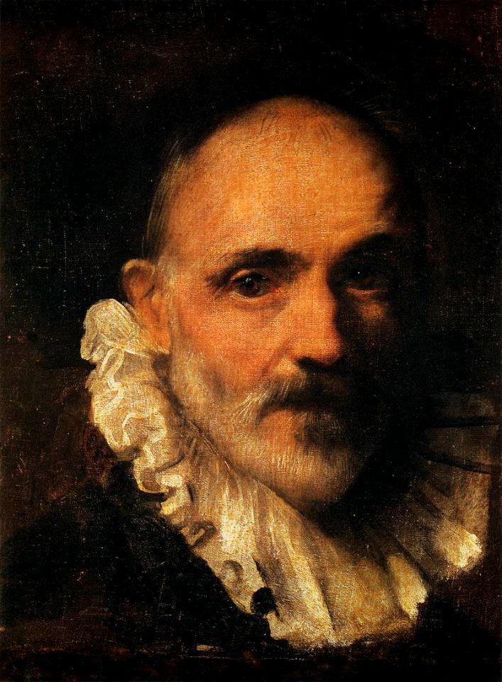 Federico Barocci - Self-Portrait - WGA1296
