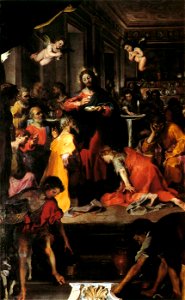 Federico Barocci - The Institution of the Eucharist - WGA01290