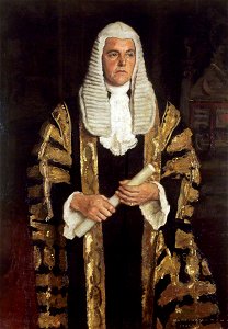 FE Smith Earl of Birkenhead LC