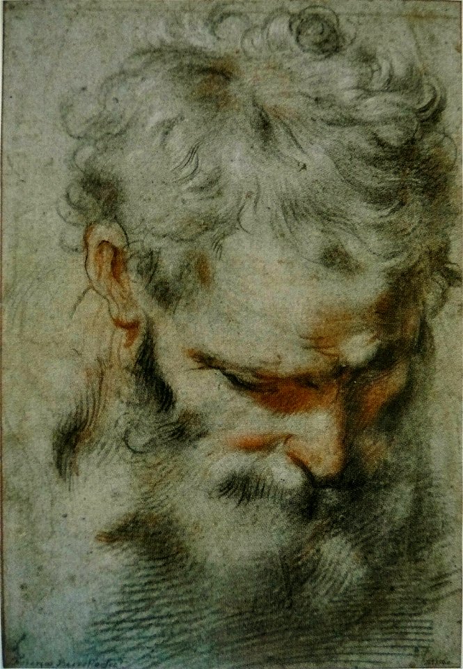 Federico Barocci - Saint Joseph