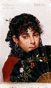 Federico del Campo - Rosina - Google Art Project