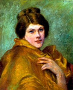 Federico Zandomeneghi La Freddolosa
