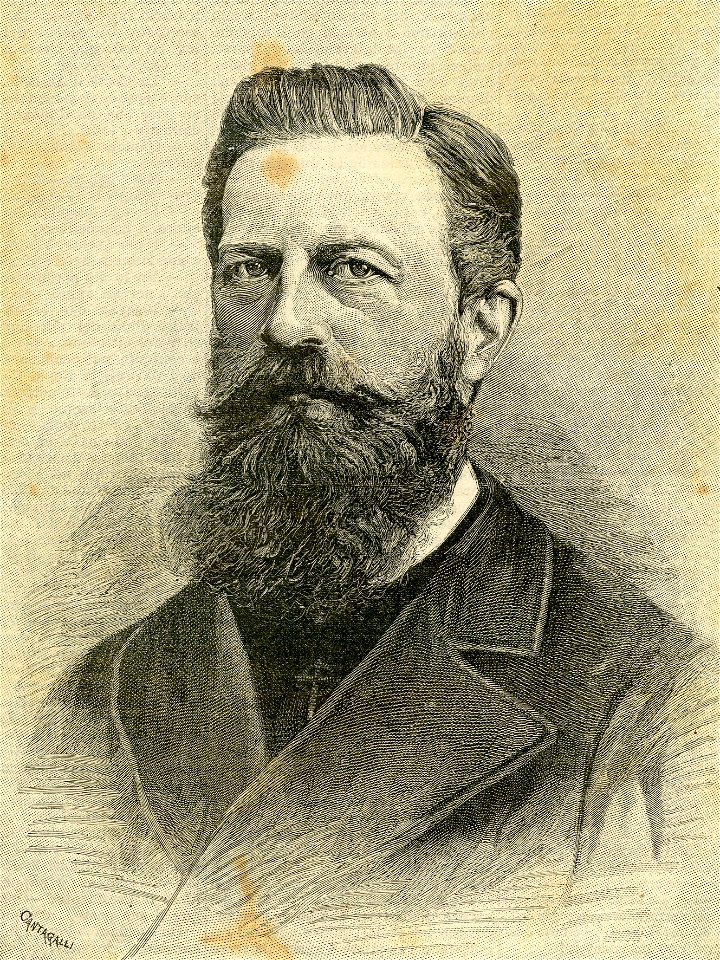 Federico Guglielmo principe imperiale di Germania