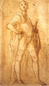 Federico Zuccaro - St Mennas - WGA26027