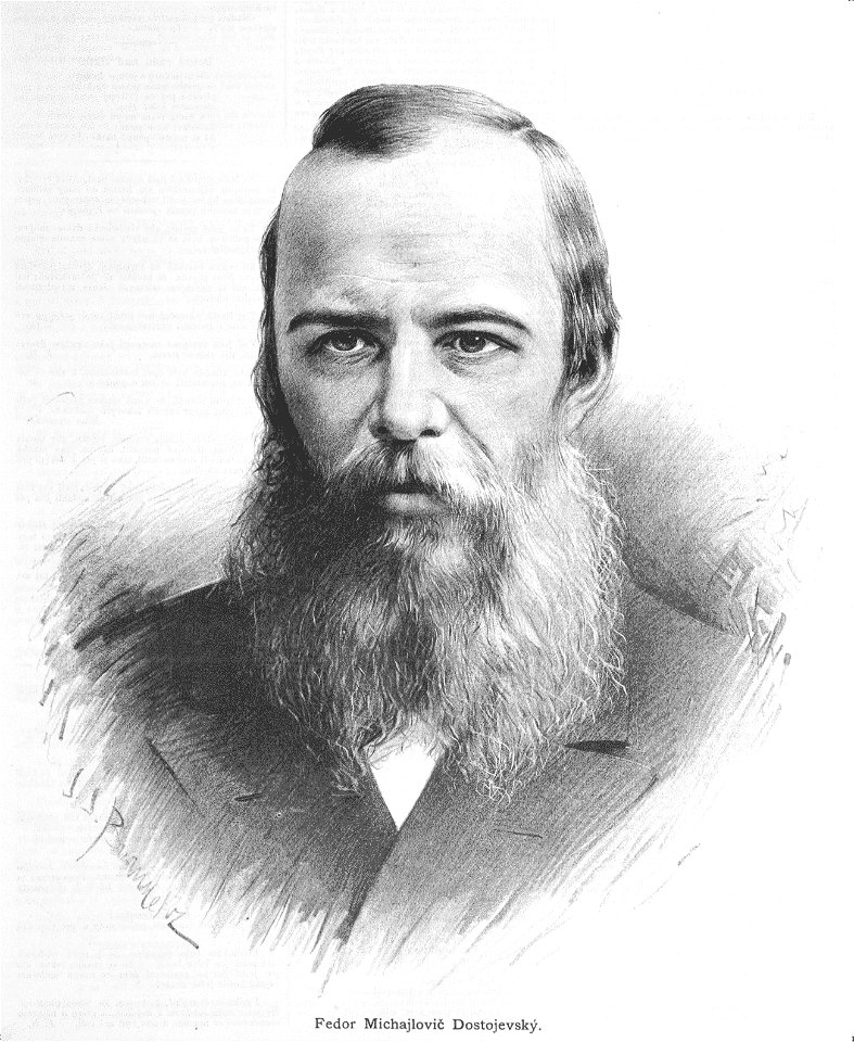 Fedor Michajlovič Dostojevský - Jan Vilímek