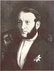 Fedor Andr. Buhler by anonymous (19 c., Odessa)
