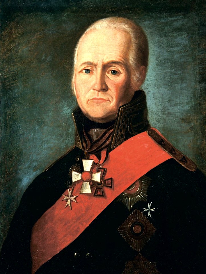 Fedor Fedorovich Ushakov