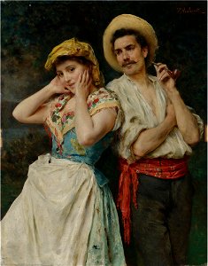 Federico Andreotti - Flirt