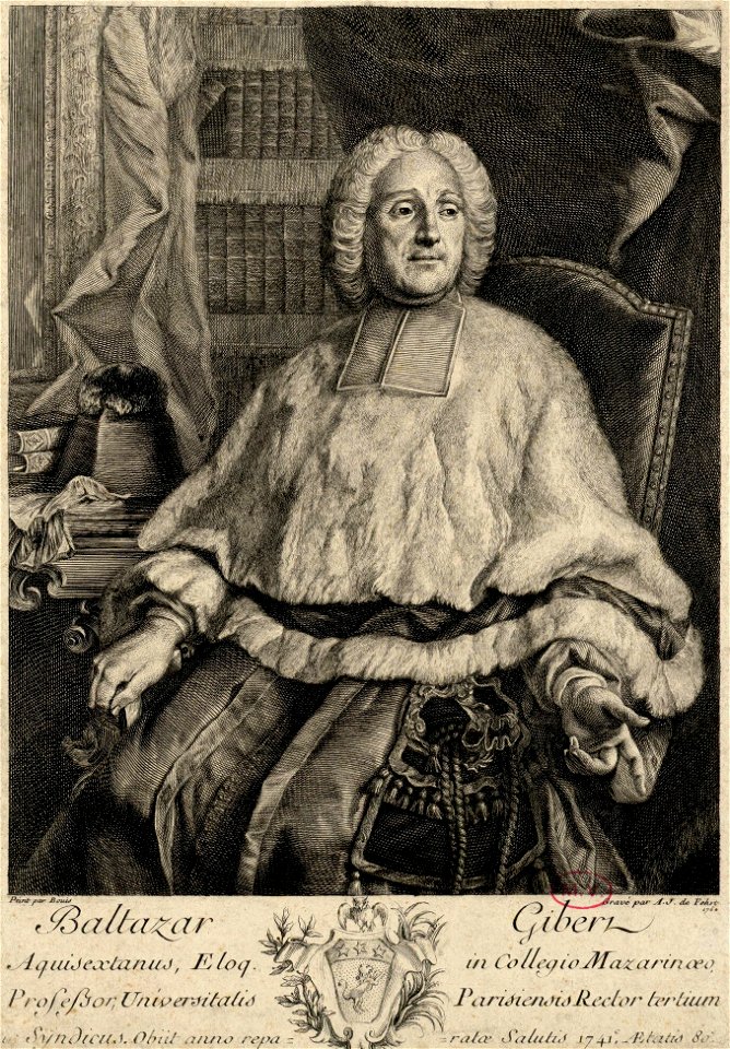 Fehrt- Balthazar Gibert