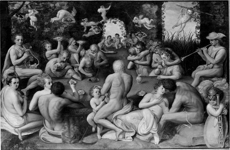 Feast of Sea Gods - Nationalmuseum - 34938
