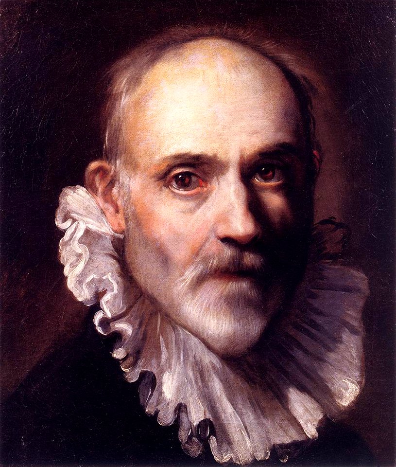 Federico Barocci - Self-Portrait - WGA01297