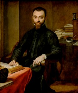 Federico Barocci, , Kunsthistorisches Museum Wien, Gemäldegalerie - Monsignore Giuliano della Rovere (1559-1621) - GG 162 - Kunsthistorisches Museum