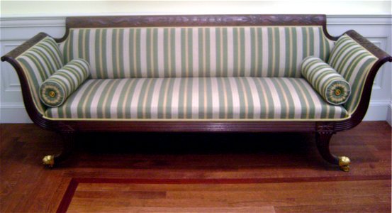 Federal Settee
