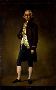 Federico de Madrazo y Kuntz - Joaquín Arjona y Ferrer - A285 - Hispanic Society of America