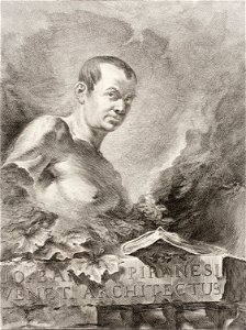 Felice Polanzani - Giovanni Battista Piranesi