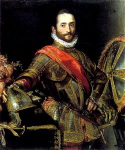 Federico Barocci - Francesco II della Rovere - WGA1291
