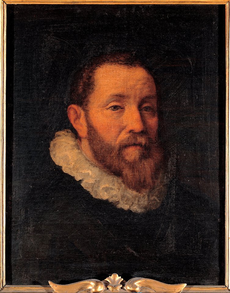 Federico Zuccari (credited) - Self-portrait - Google Art Project