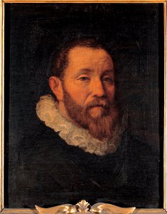 Federico Zuccari (credited) - Self-portrait - Google Art Project