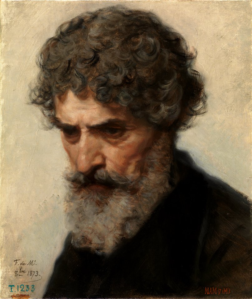 Federico de madrazo-perugino sensi-prado