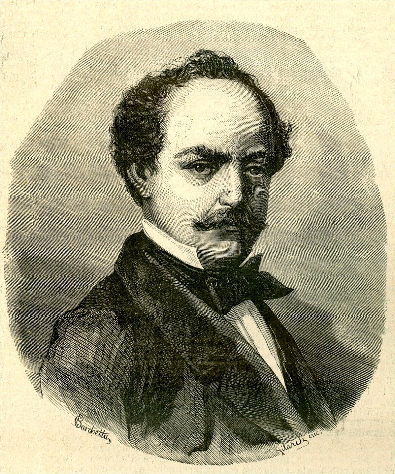 Federico Guglielmo Hackländer