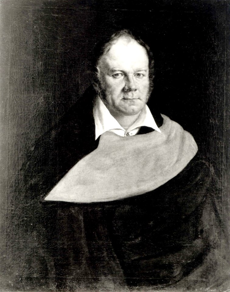 Feliks Pęczarski - Portret Adama Szydłowskiego