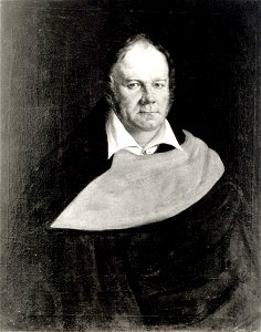 Feliks Pęczarski - Portret Adama Szydłowskiego