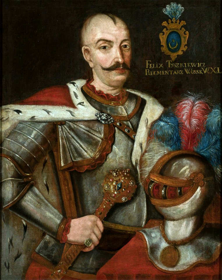 Felicyjan Tyškievič. Фэліцыян Тышкевіч (1794)