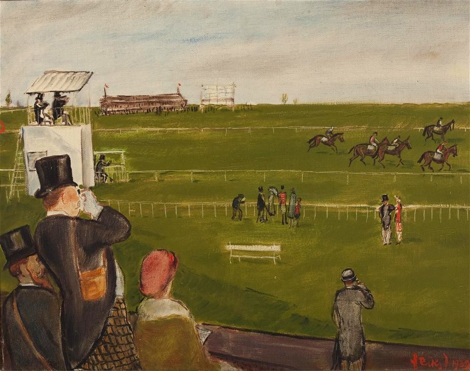 Feiks Horserace 1939