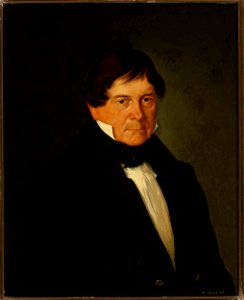 Feliks Pęczarski - Portrait of Ksawery Dybowski - MP 2784 MNW - National Museum in Warsaw