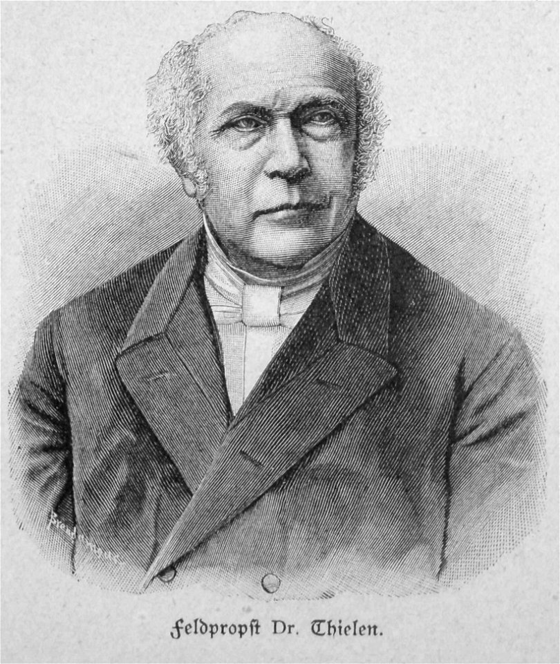 Feldprobst Dr. Thielen
