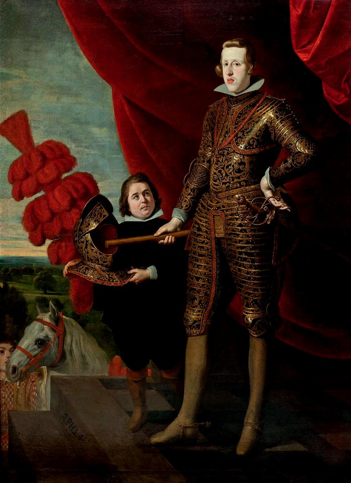 Felipe IV; Rey de España