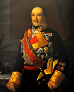 Felipe Rivero y Lemoine (Museo del Ejército)