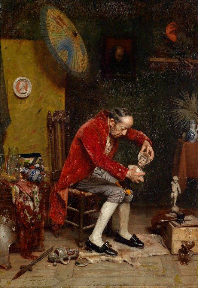 Felix Ehrlich Grand Malheur
