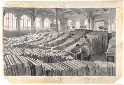 Felicien Myrbach-Rheinfeld, Candidates for Admission to the Paris Salon