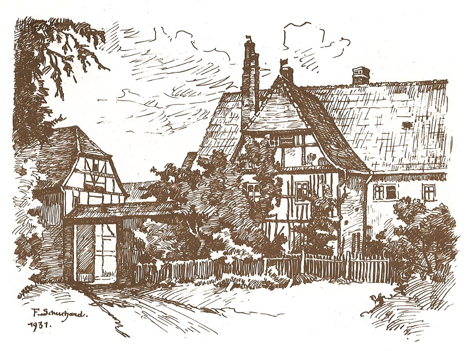 Felix Schuchard Trenkelhof 1931