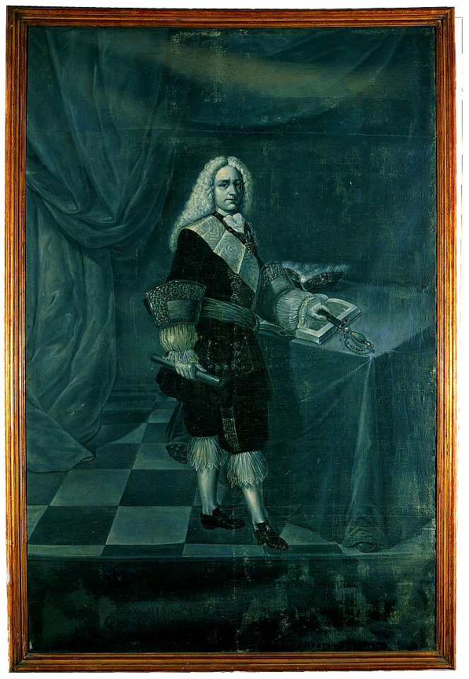 Felipe V. Isidoro Celaya